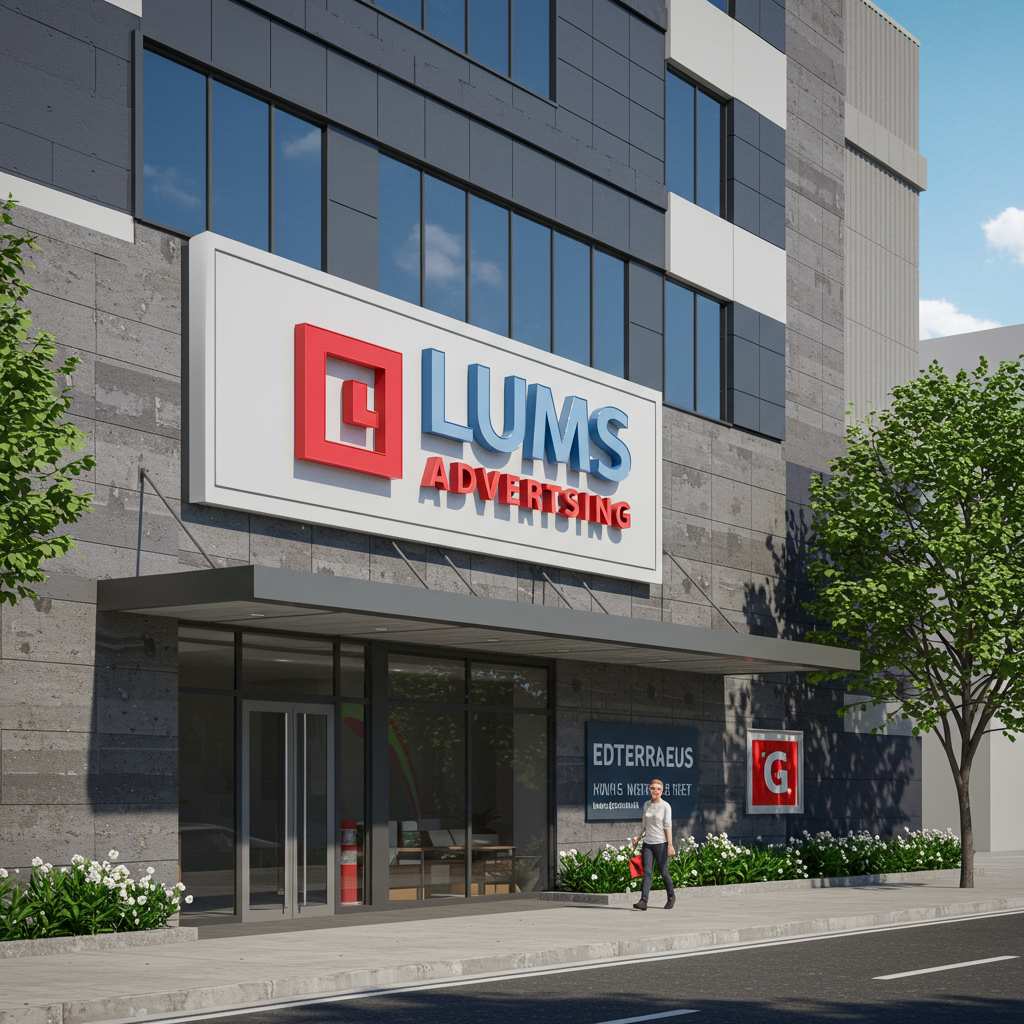 building signs uae