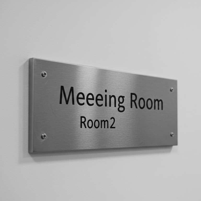 meeting room signs dubai