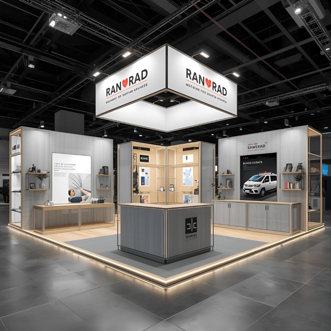 Modular Exhibition Booth